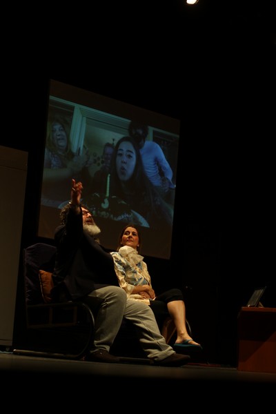 Freezer at Theatre Tournesol by YWCA